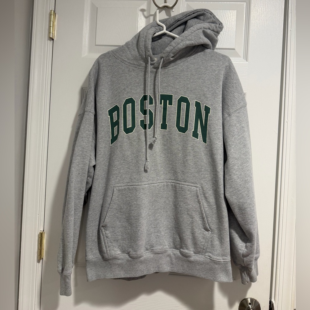 John Galt Boston Sweatshirt